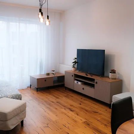 Spacemore Apartments, Dmowskiego - 20 Minut Do Rynku, Self Check-in 24h, Parking, Bikes Apartamento *