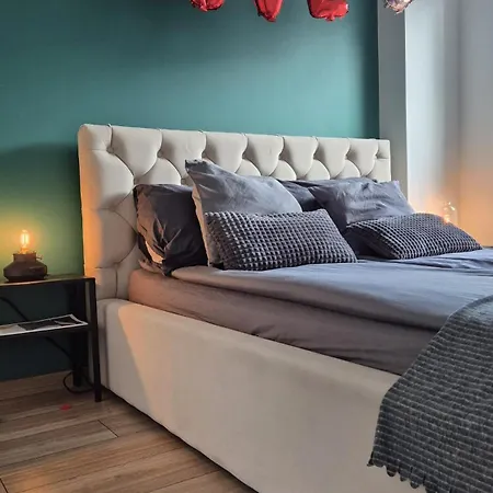 Spacemore Apartments, Dmowskiego - 20 Minut Do Rynku, Self Check-in 24h, Parking, Bikes Апартаменты Вроцлав