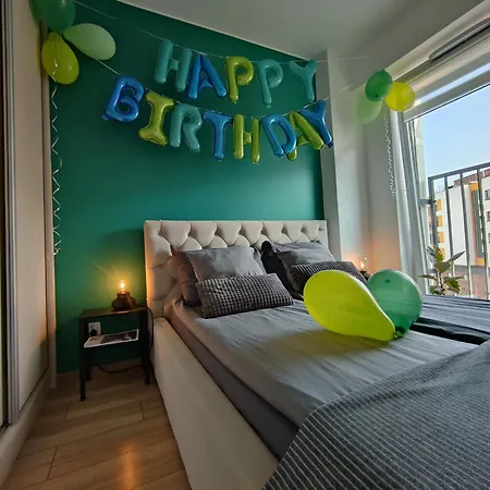 Spacemore Apartments, Dmowskiego - 20 Minut Do Rynku, Self Check-in 24h, Parking, Bikes Вроцлав