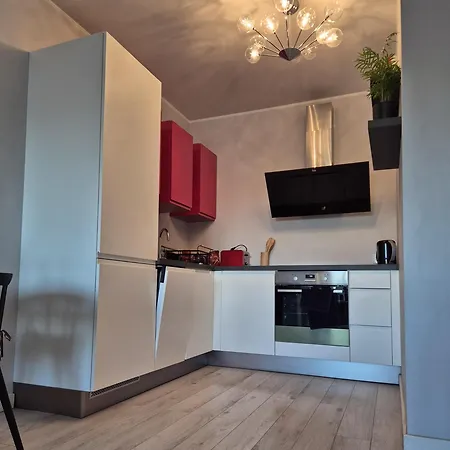 Spacemore Apartments, Dmowskiego - 20 Minut Do Rynku, Self Check-in 24h, Parking, Bikes Апартаменты *