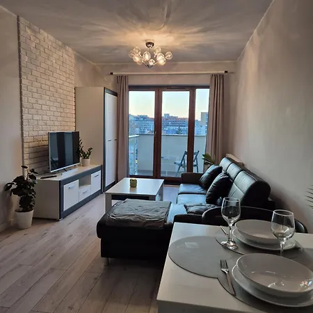 Апартаменты Spacemore Apartments, Dmowskiego - 20 Minut Do Rynku, Self Check-in 24h, Parking, Bikes *