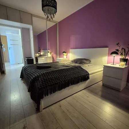 Spacemore Apartments, Dmowskiego - 20 Minut Do Rynku, Self Check-in 24h, Parking, Bikes Апартаменты *