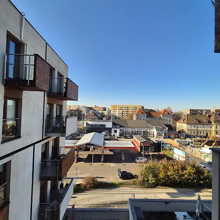 Spacemore Apartments, Dmowskiego - 20 Minut Do Rynku, Self Check-in 24h, Parking, Bikes Апартаменты