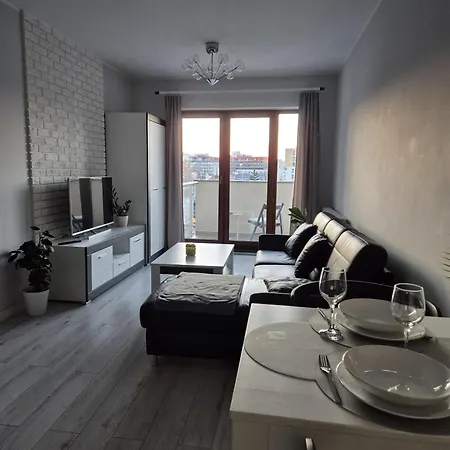 Spacemore Apartments, Dmowskiego - 20 Minut Do Rynku, Self Check-in 24h, Parking, Bikes * Вроцлав