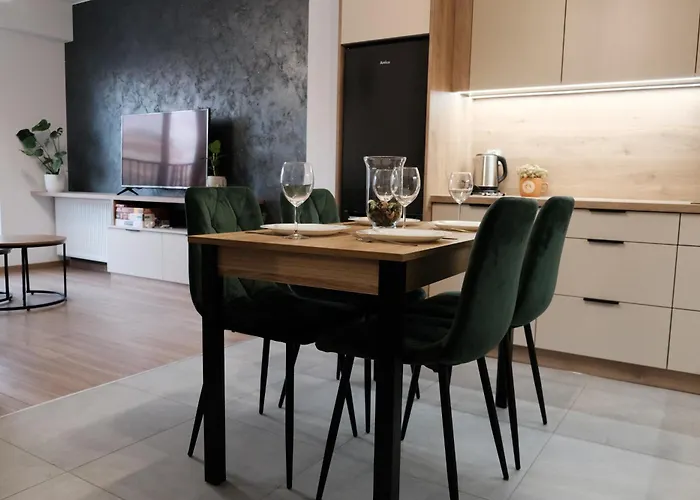 Spacemore Apartments, Dmowskiego - 20 Minut Do Rynku, Self Check-in 24h, Parking, Bikes 아파트 브로츠와프