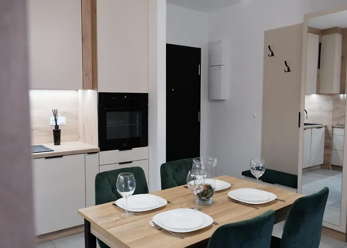 Spacemore Apartments, Dmowskiego - 20 Minut Do Rynku, Self Check-in 24h, Parking, Bikes Apartamento *