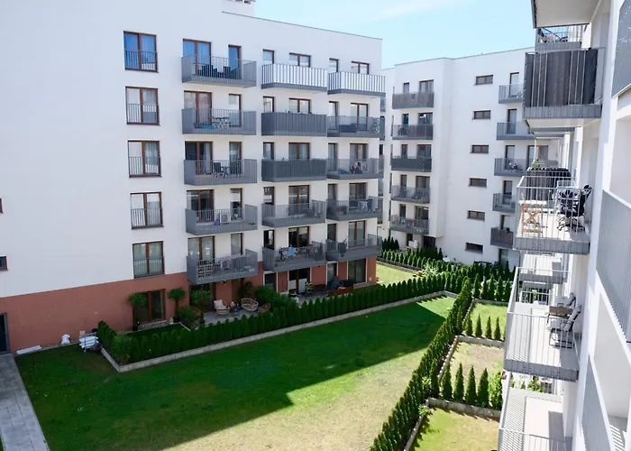 Spacemore Apartments, Dmowskiego - 20 Minut Do Rynku, Self Check-in 24h, Parking, Bikes Apartamento Wrocław