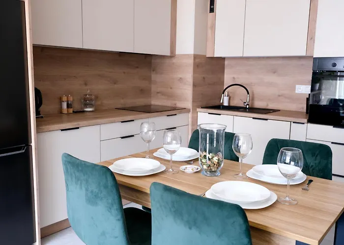 Spacemore Apartments, Dmowskiego - 20 Minut Do Rynku, Self Check-in 24h, Parking, Bikes