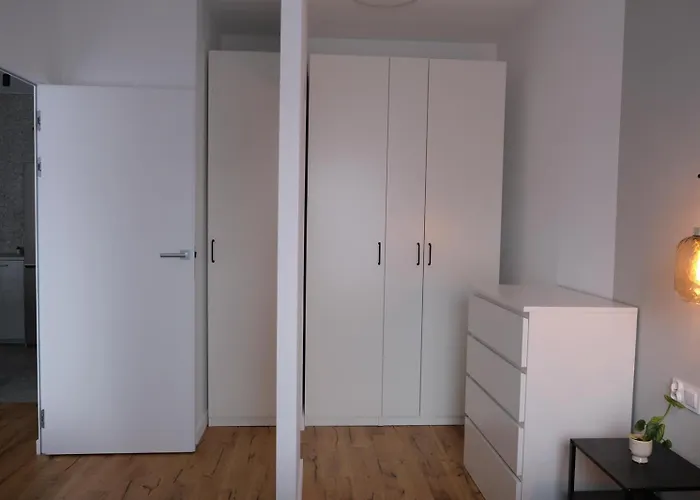 Apartamento Spacemore Apartments, Dmowskiego - 20 Minut Do Rynku, Self Check-in 24h, Parking, Bikes *