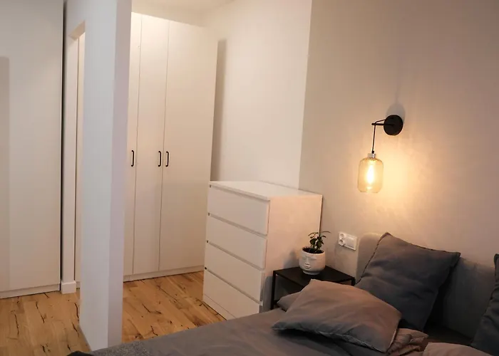 Spacemore Apartments, Dmowskiego - 20 Minut Do Rynku, Self Check-in 24h, Parking, Bikes Apartamento Wrocław