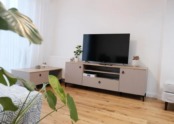 Spacemore Apartments, Dmowskiego - 20 Minut Do Rynku, Self Check-in 24h, Parking, Bikes Apartamento *