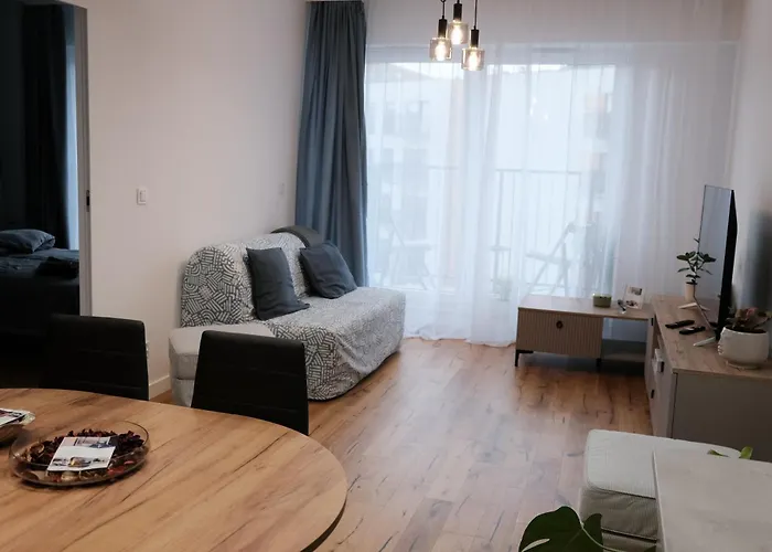 Apartamento Spacemore Apartments, Dmowskiego - 20 Minut Do Rynku, Self Check-in 24h, Parking, Bikes Wrocław