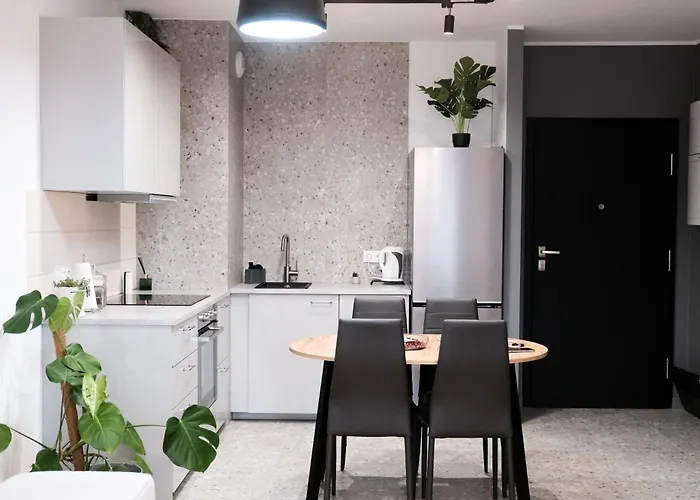 Apartamento Spacemore Apartments, Dmowskiego - 20 Minut Do Rynku, Self Check-in 24h, Parking, Bikes