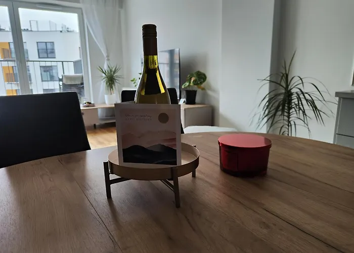 Apartamento Spacemore Apartments, Dmowskiego - 20 Minut Do Rynku, Self Check-in 24h, Parking, Bikes *