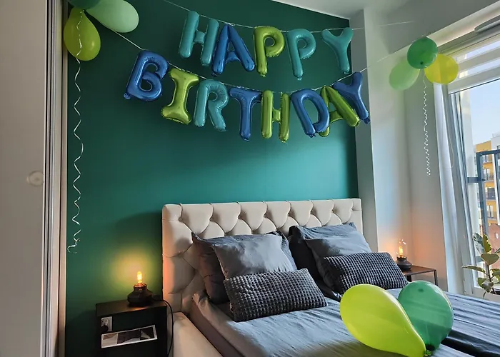 Spacemore Apartments, Dmowskiego - 20 Minut Do Rynku, Self Check-in 24h, Parking, Bikes * Wrocław