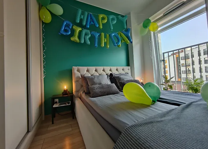 Spacemore Apartments, Dmowskiego - 20 Minut Do Rynku, Self Check-in 24h, Parking, Bikes Wrocław